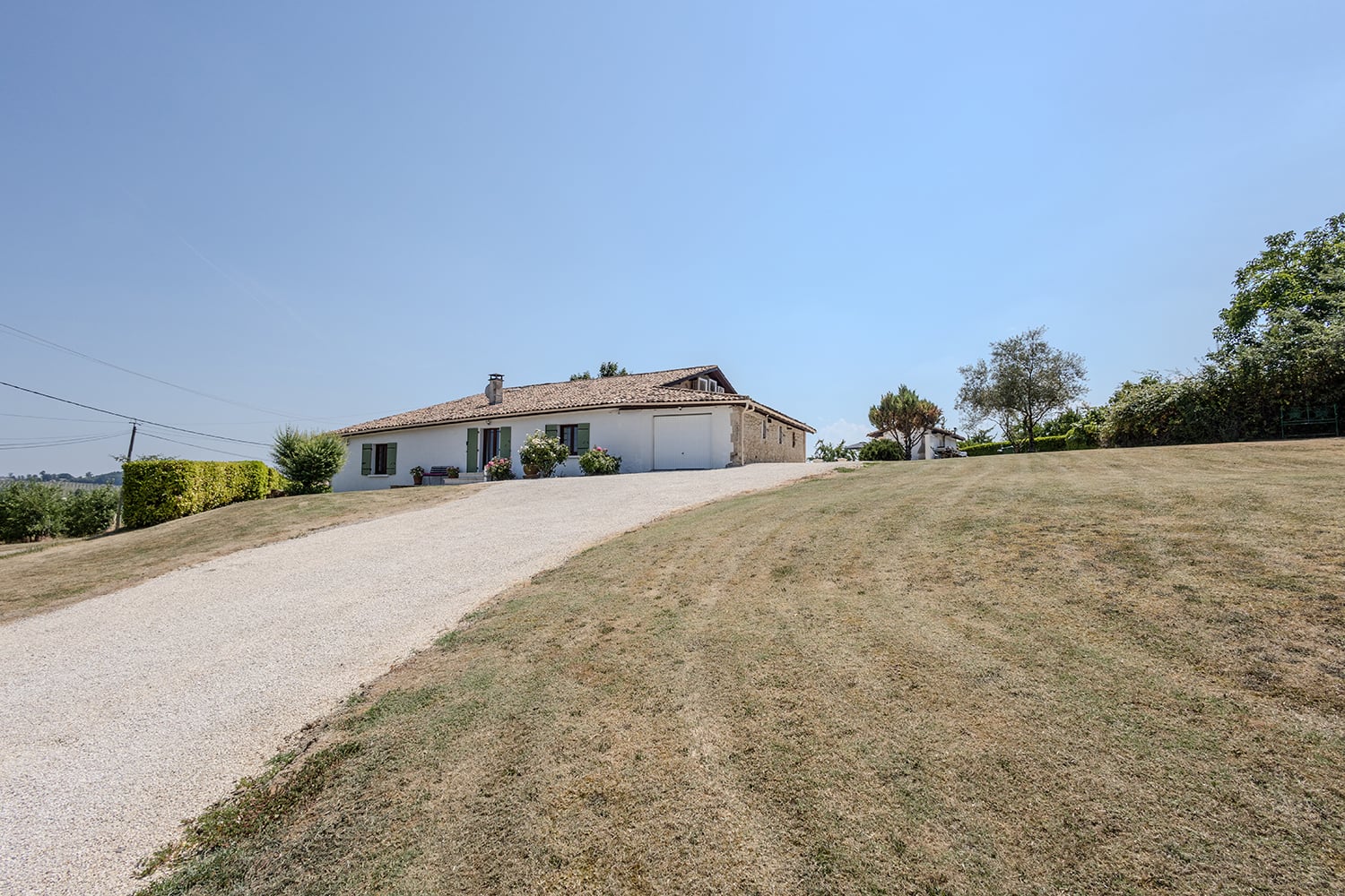 Maison à louer à Nouvelle-Aquitaine