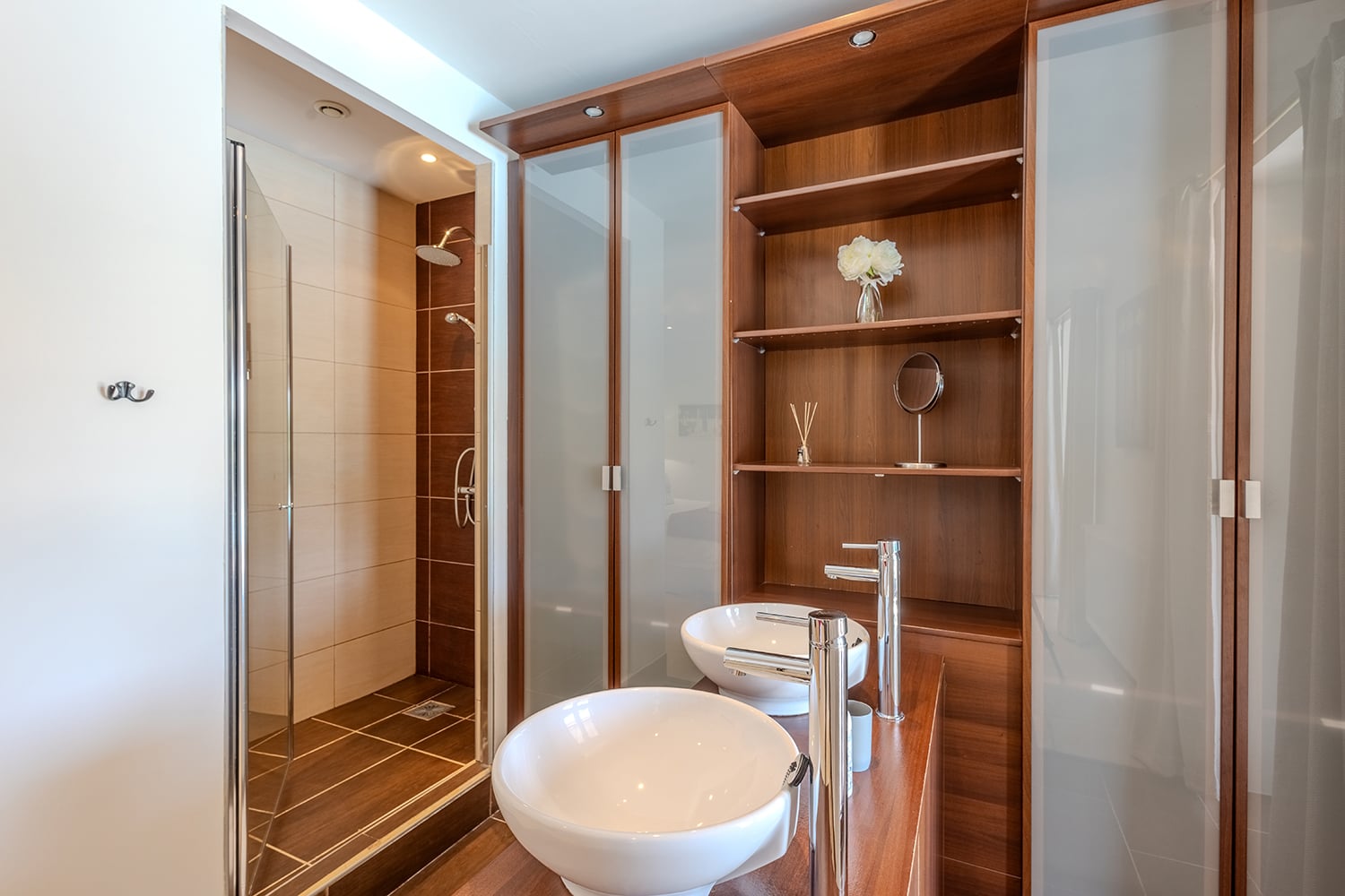 Salle de bain | Maison à louer en Nouvelle-Aquitaine