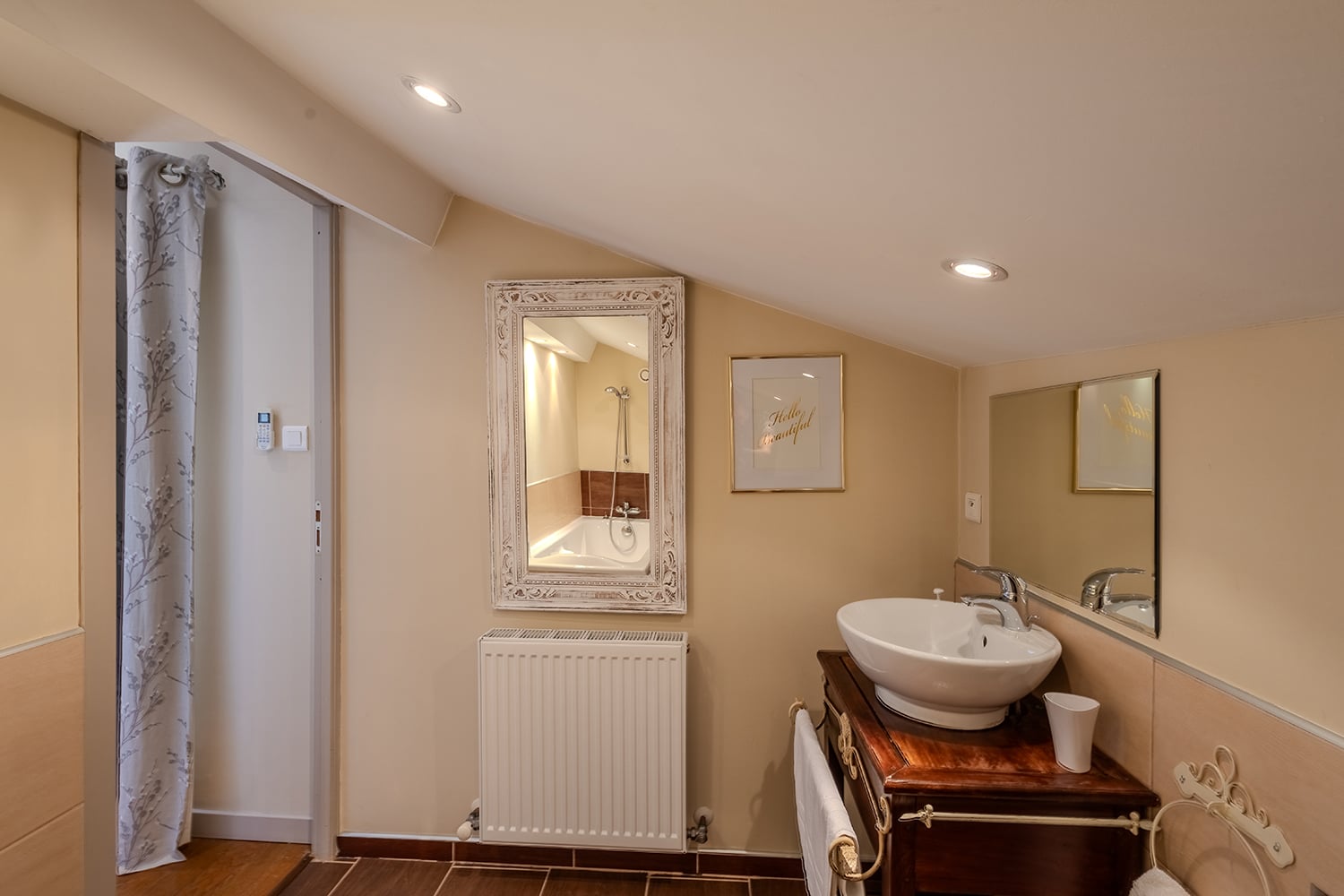 Salle de bain | Maison à louer en Nouvelle-Aquitaine
