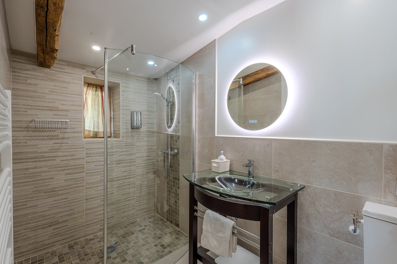 Salle de bain | Maison à louer en Nouvelle-Aquitaine