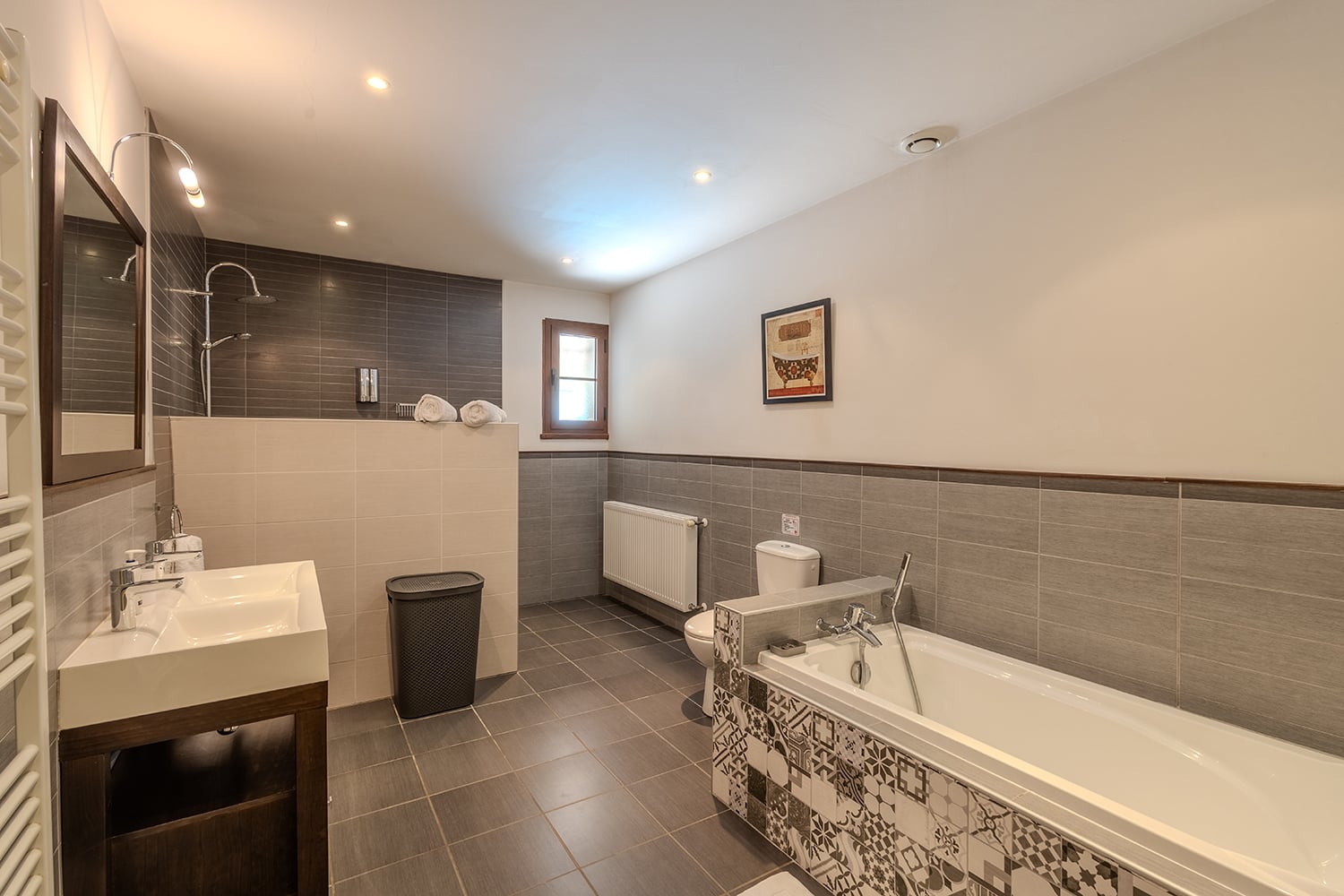 Salle de bain | Maison à louer en Nouvelle-Aquitaine