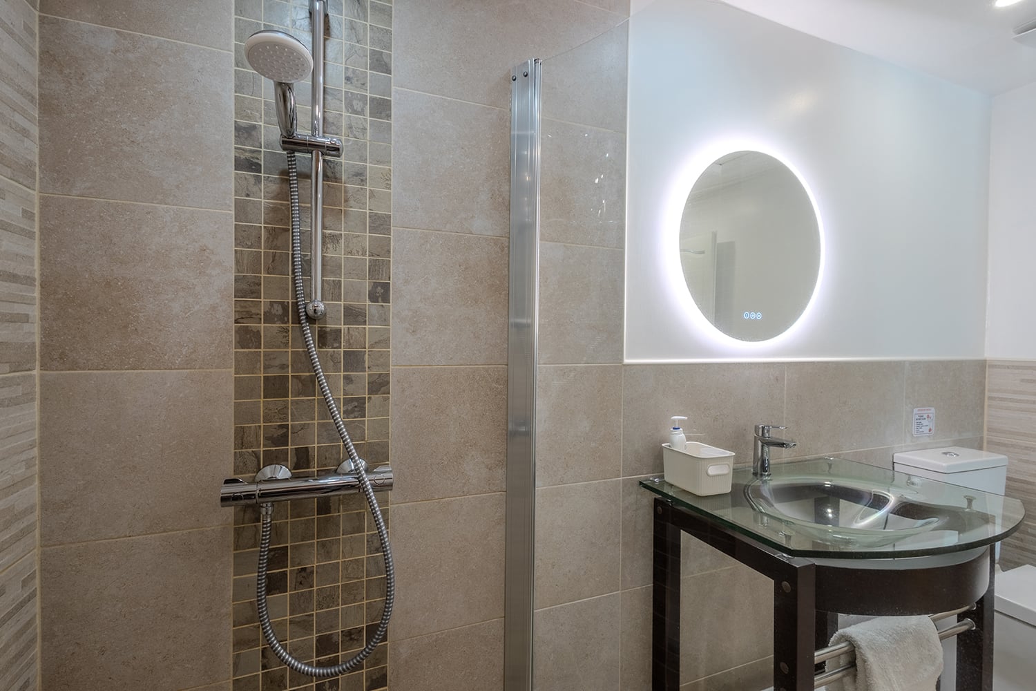Salle de bain | Maison à louer en Nouvelle-Aquitaine