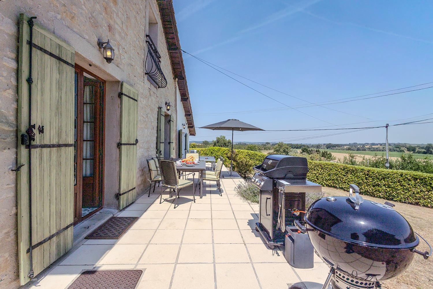 Terrasse