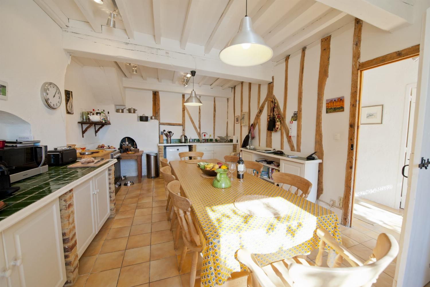 Cuisine | Maison de vacances en Occitanie