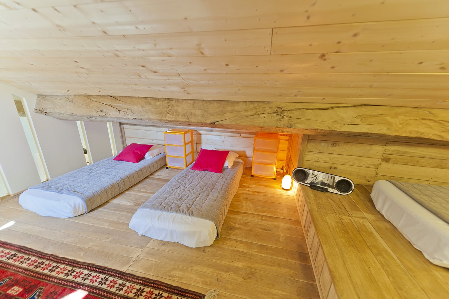 Chambre | Maison de vacances à Nouvelle-Aquitaine