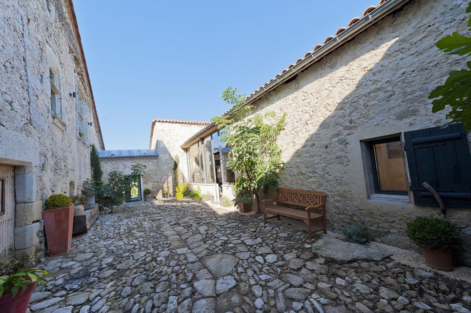 Chambre | Maison de vacances à Nouvelle-Aquitaine