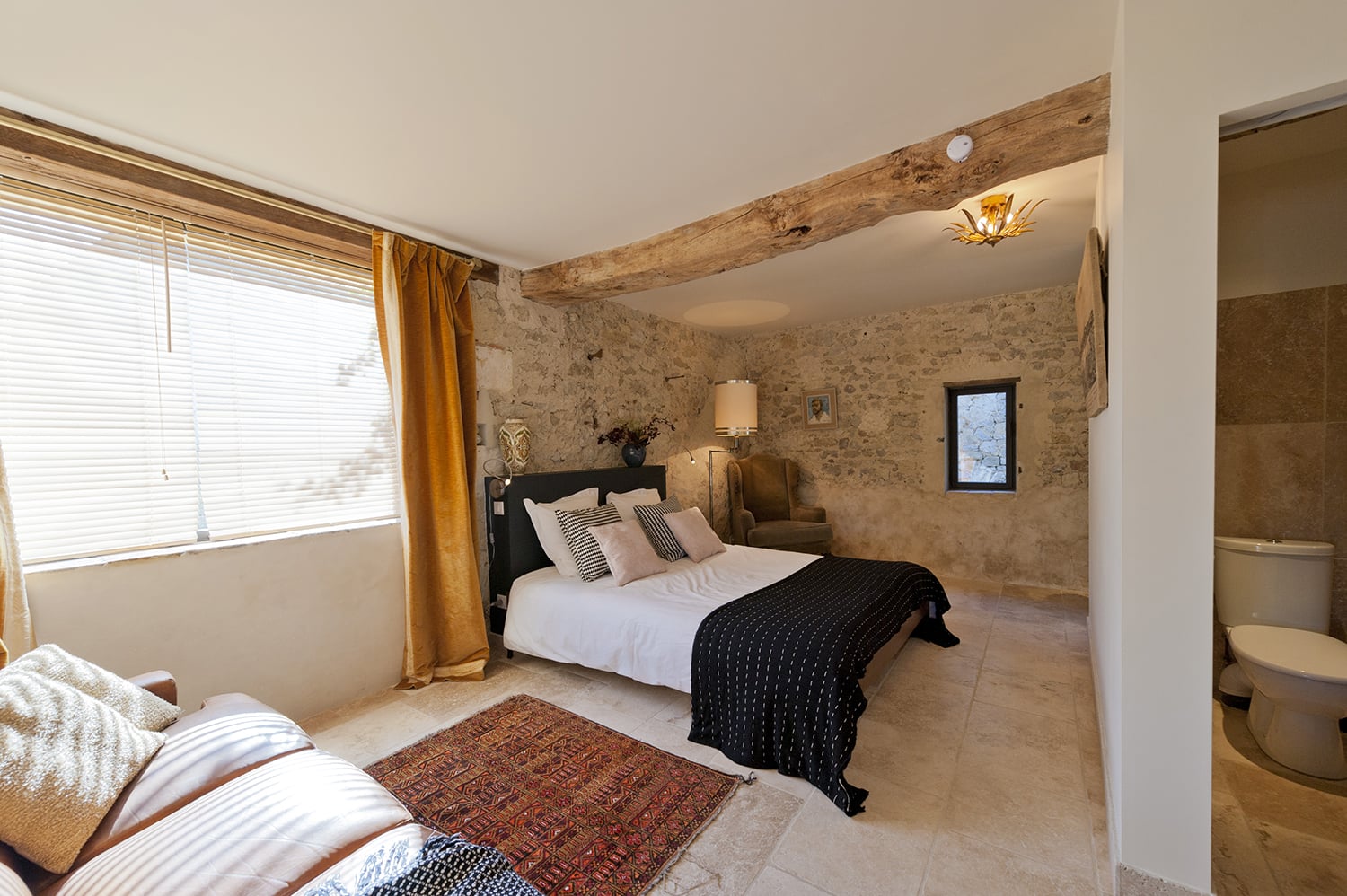 Chambre | Maison de vacances à Nouvelle-Aquitaine