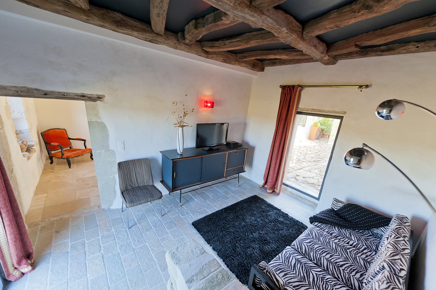 Chambre | Maison de vacances à Nouvelle-Aquitaine