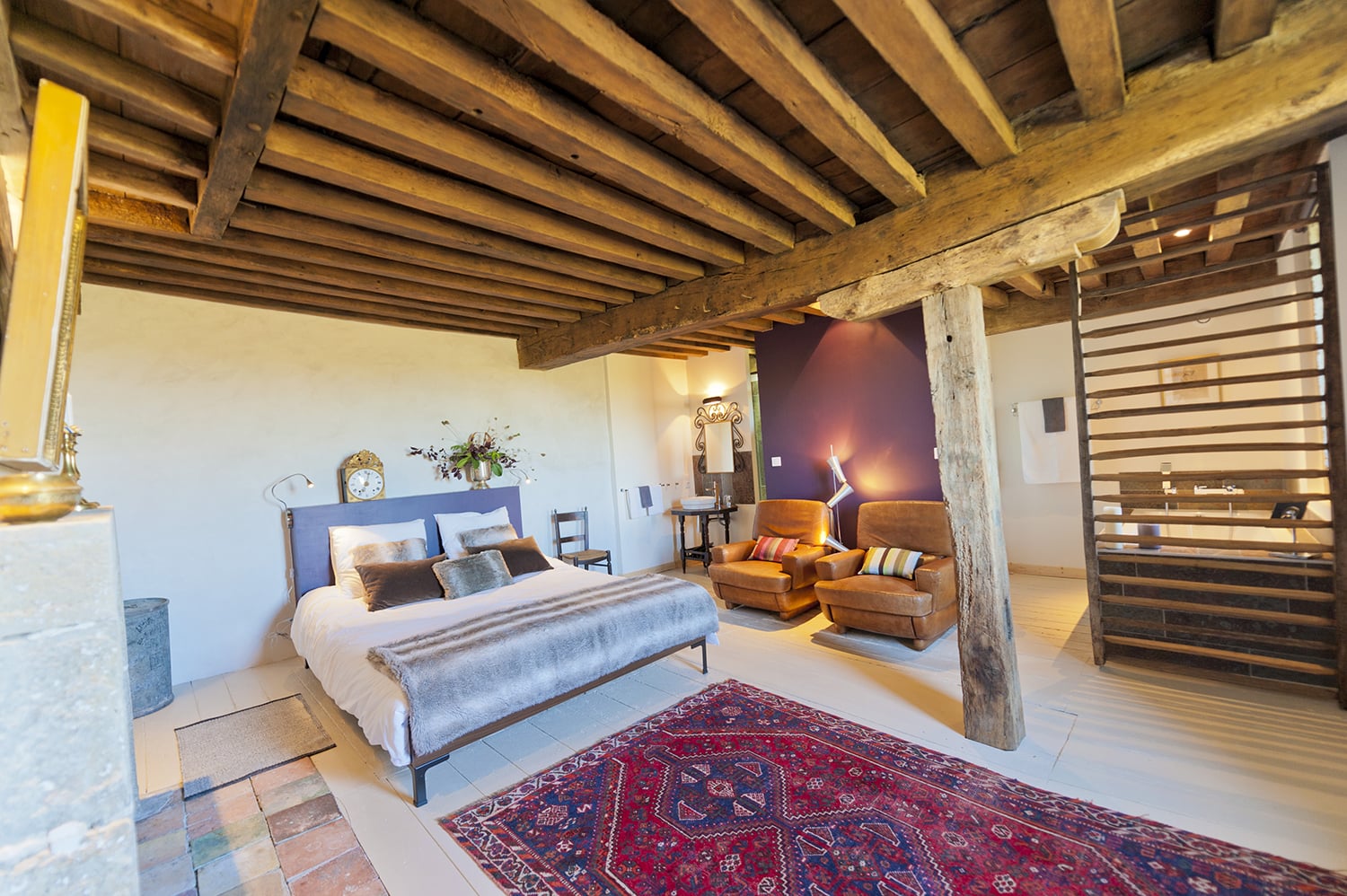 Chambre | Maison de vacances à Nouvelle-Aquitaine