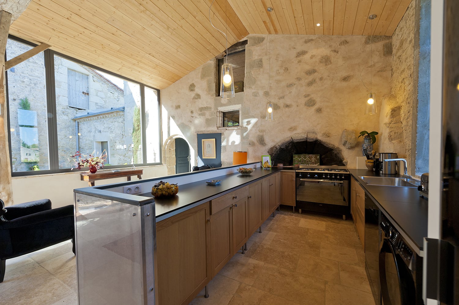 Cuisine | Maison de vacances à Nouvelle-Aquitaine