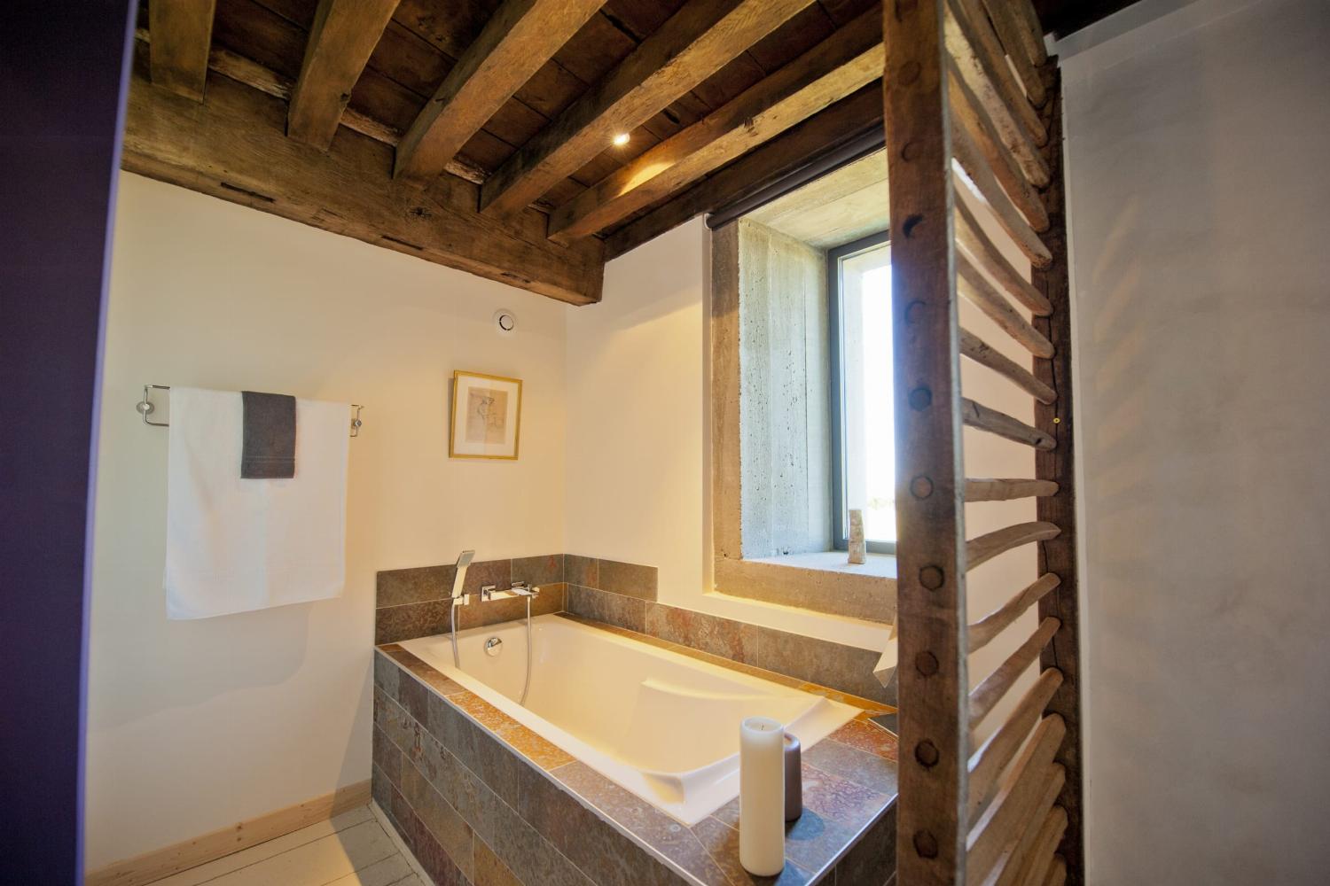Salle de bain | Maison de vacances dans le sud-ouest de la France