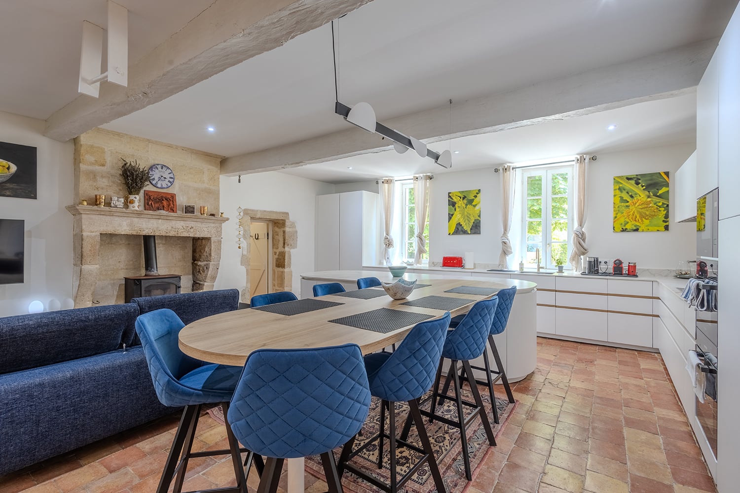 Cuisine | Maison de vacances à Juillac
