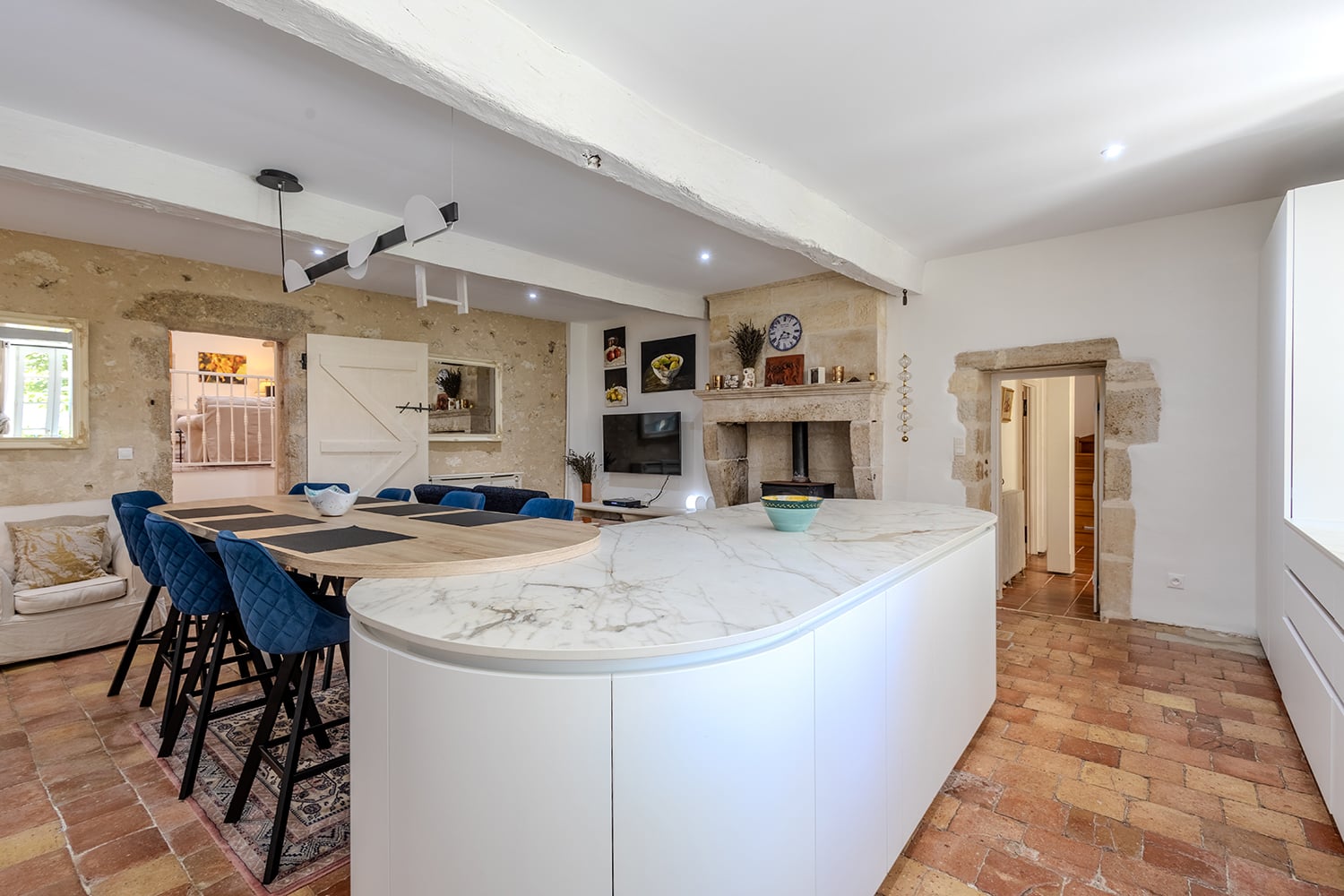 Cuisine | Maison de vacances à Juillac