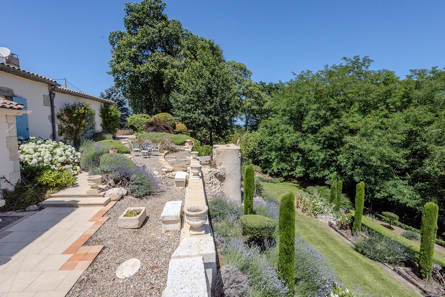 Jardin