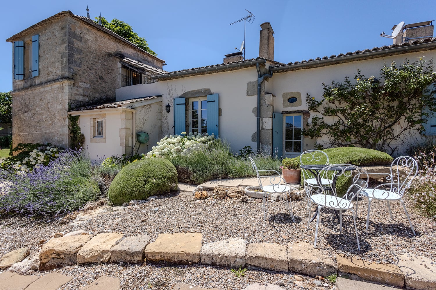 Maison de vacances à Juillac