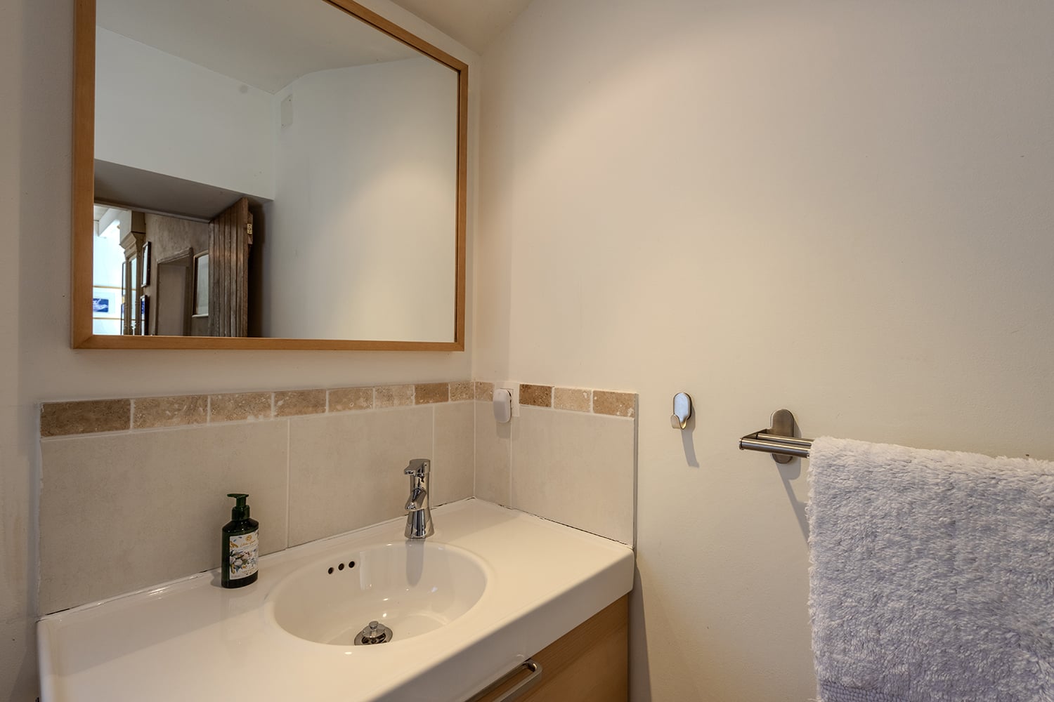 Salle de bain | Maison de vacances à Juillac