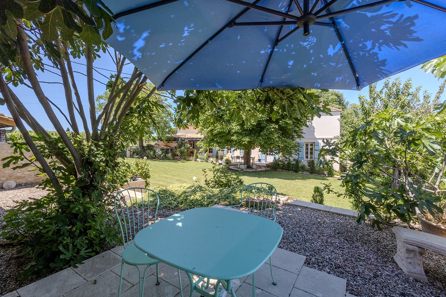 Terrasse