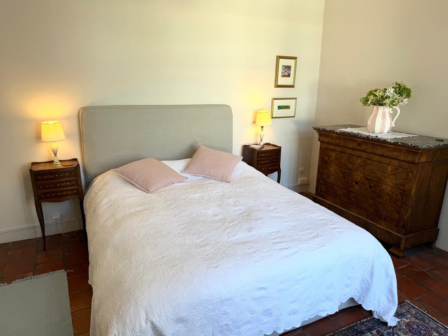 Chambre | Maison de vacances en Lot-et-Garonne