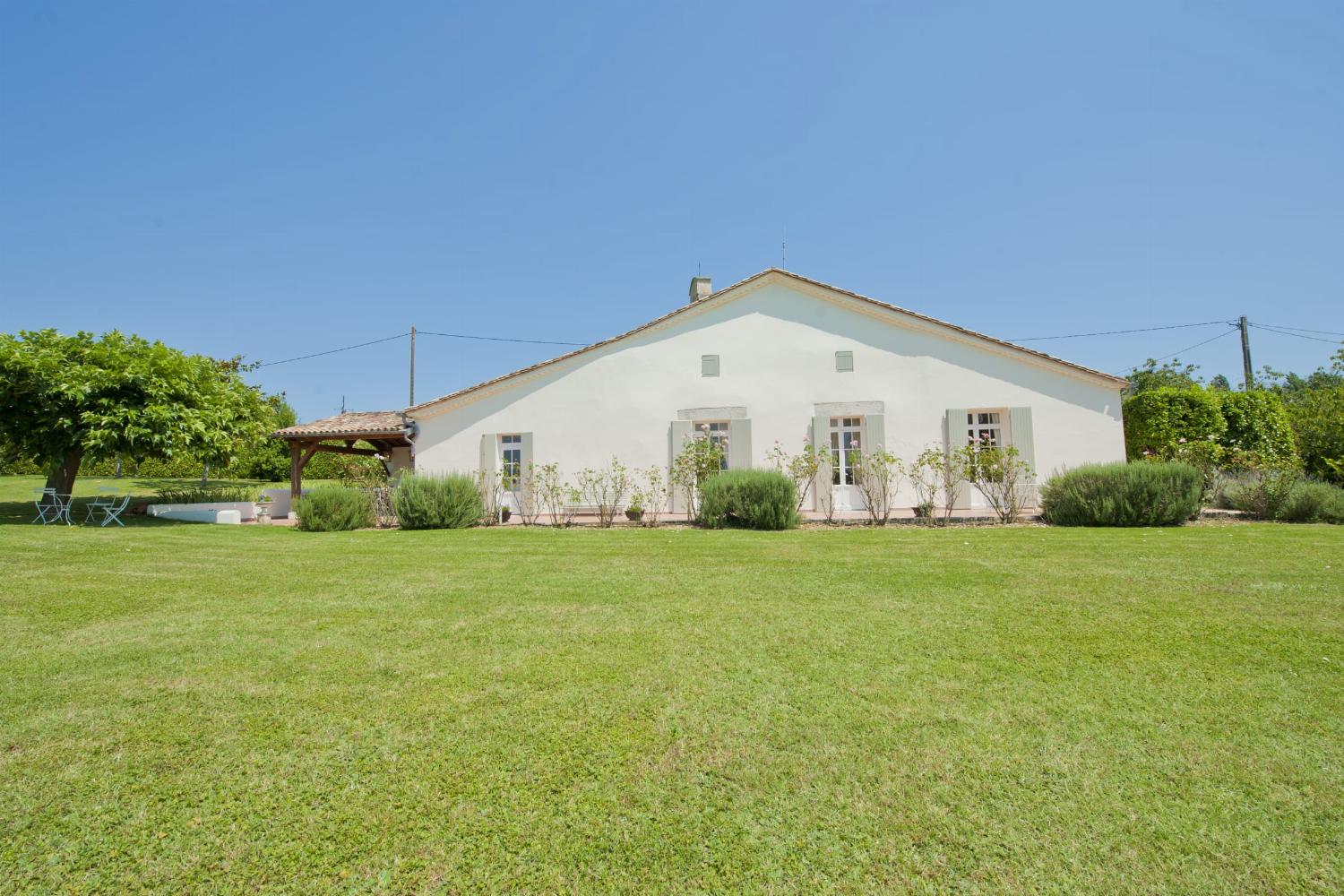 Maison de vacances en Lot-et-Garonne