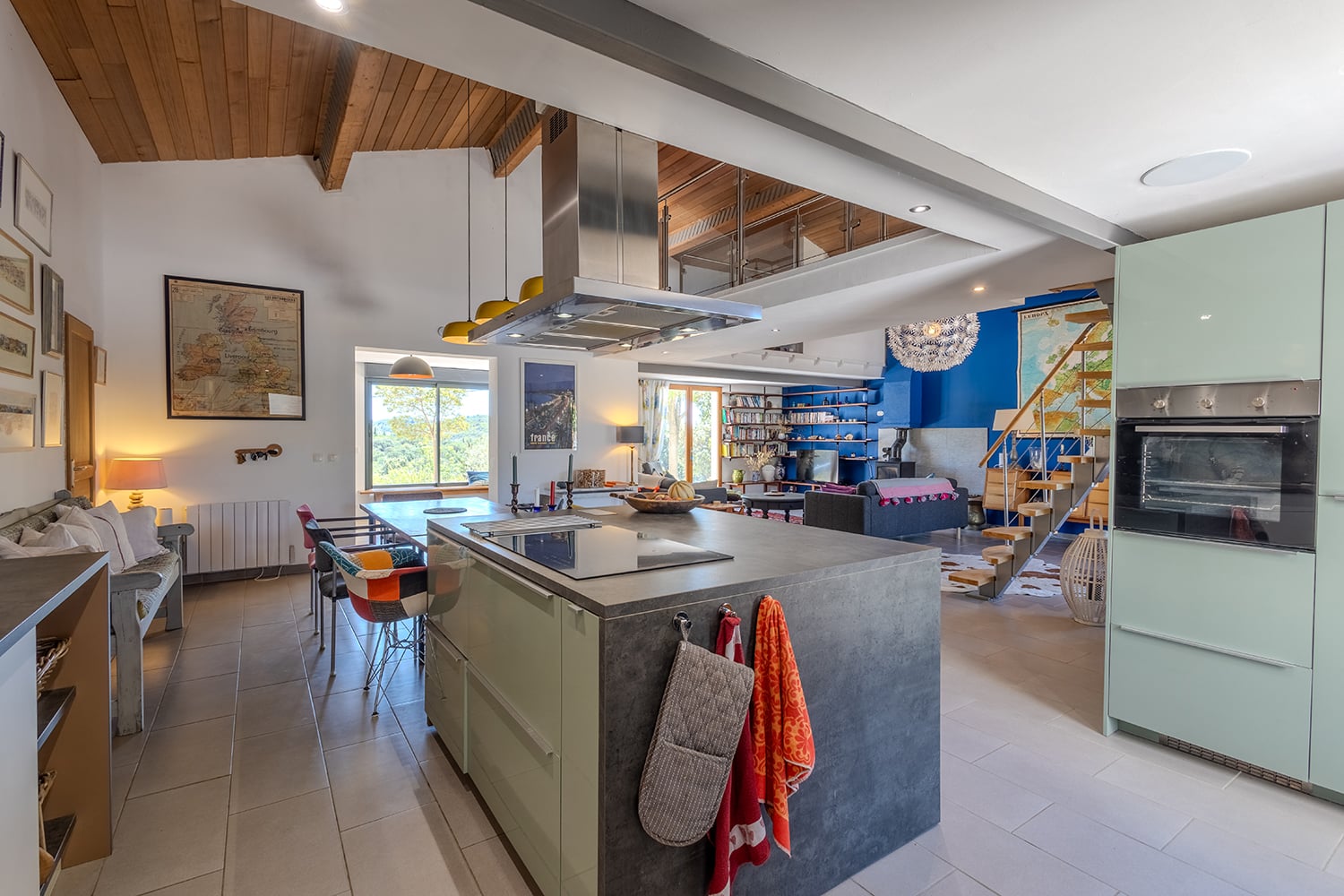 Cuisine | Villa de vacances à Félines-Minervois