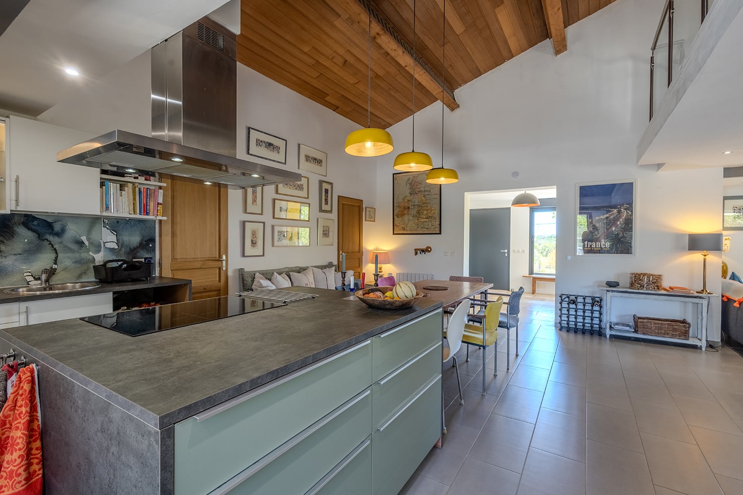 Cuisine | Villa de vacances à Félines-Minervois
