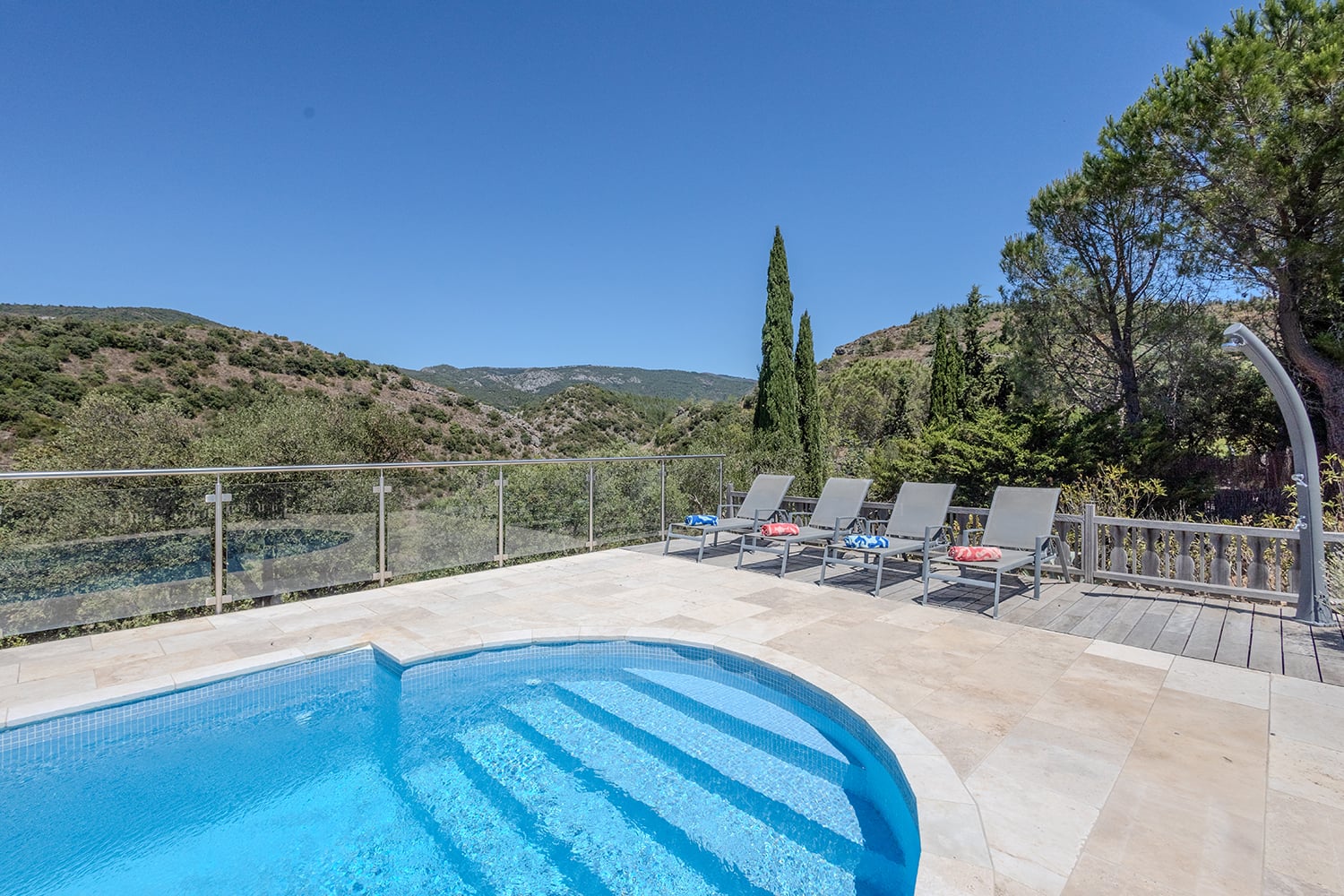Piscine privée