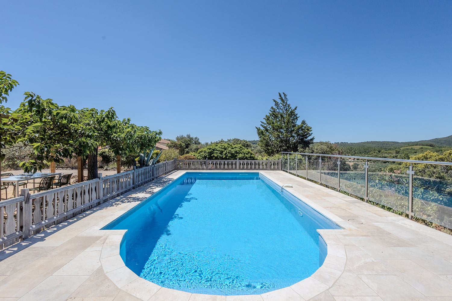 Piscine privée