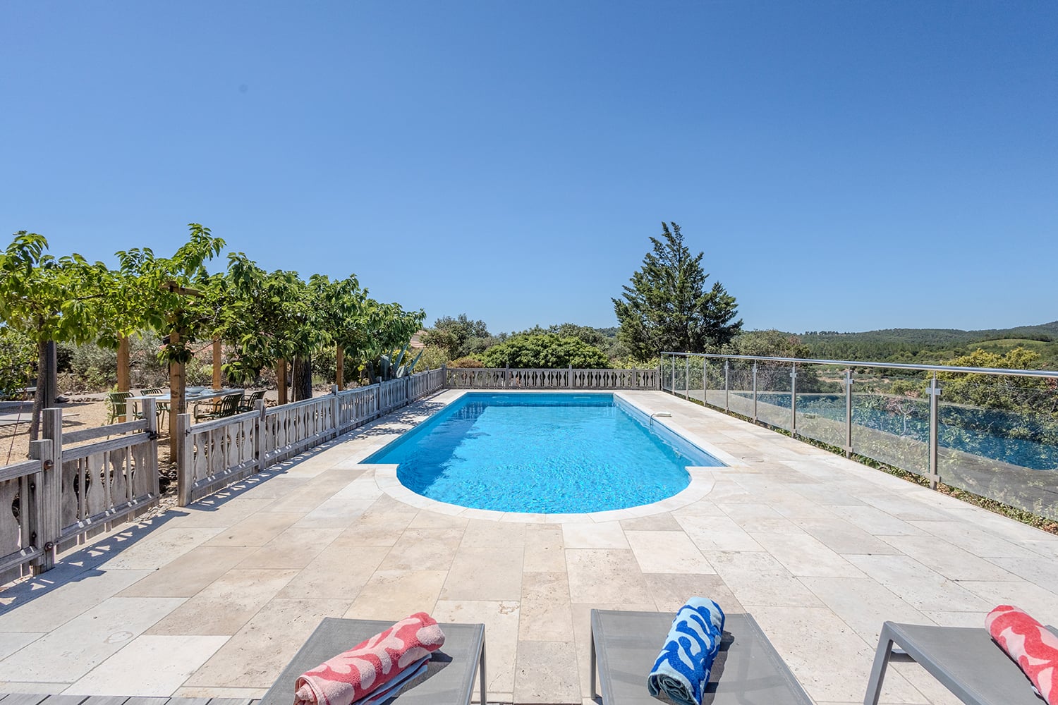 Piscine privée