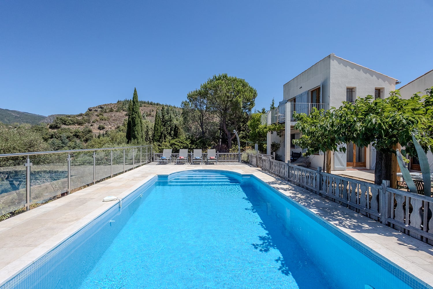 Piscine privée