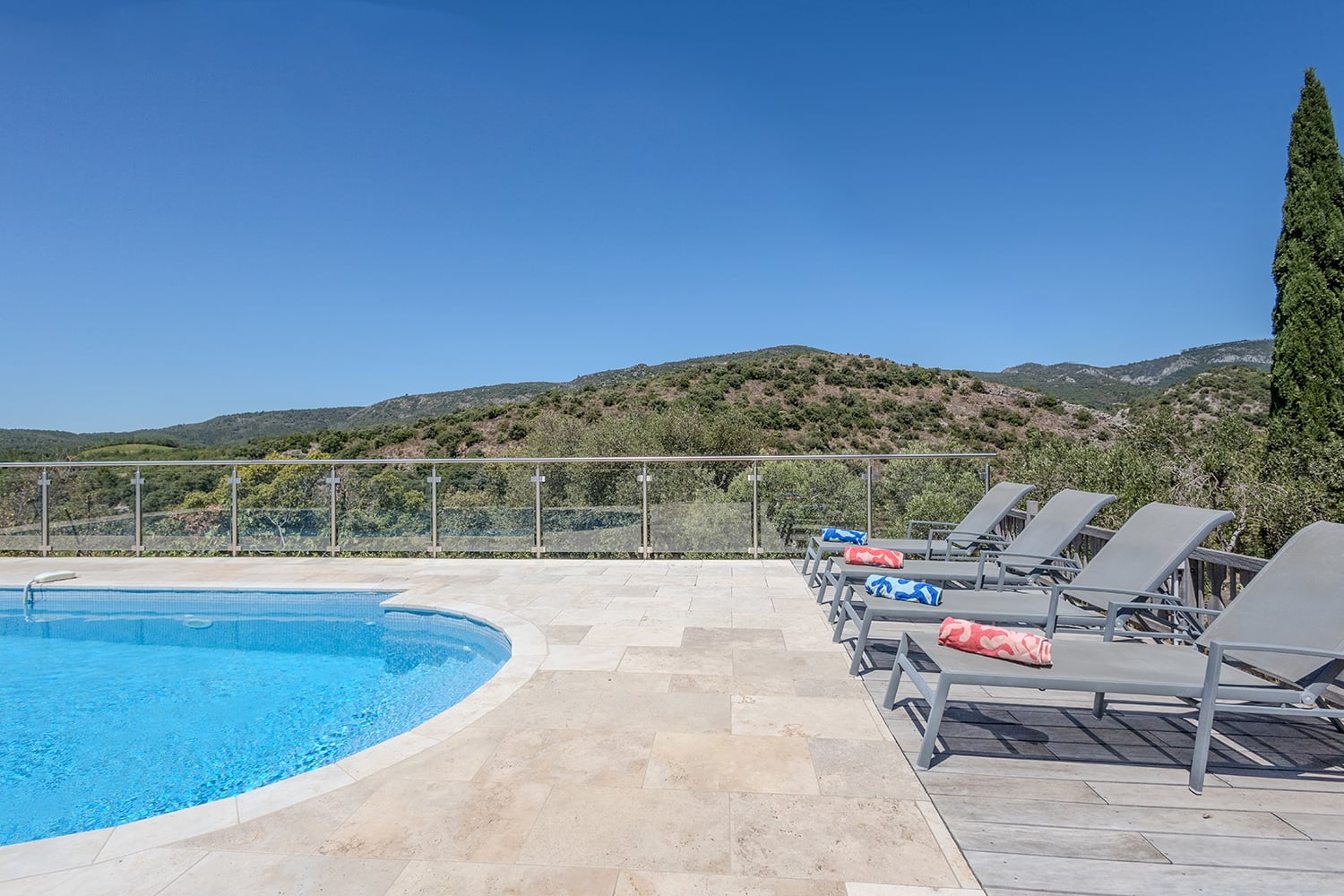 Piscine privée