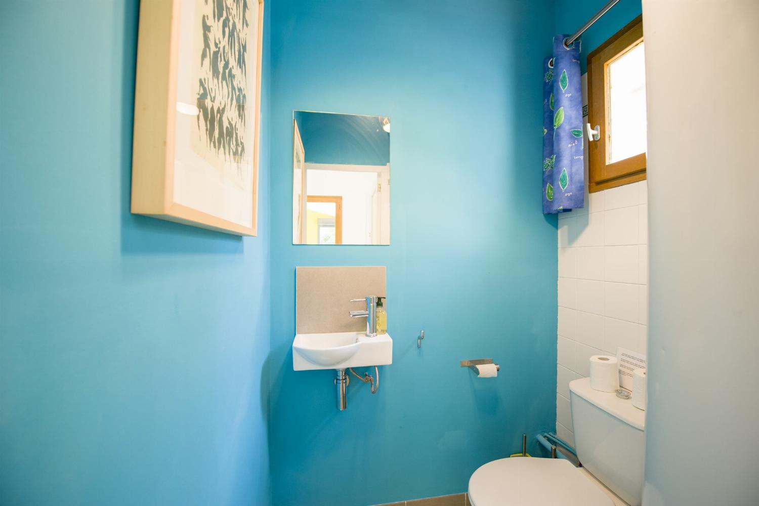 Salle de bain | Villa de vacances dans le sud de la France