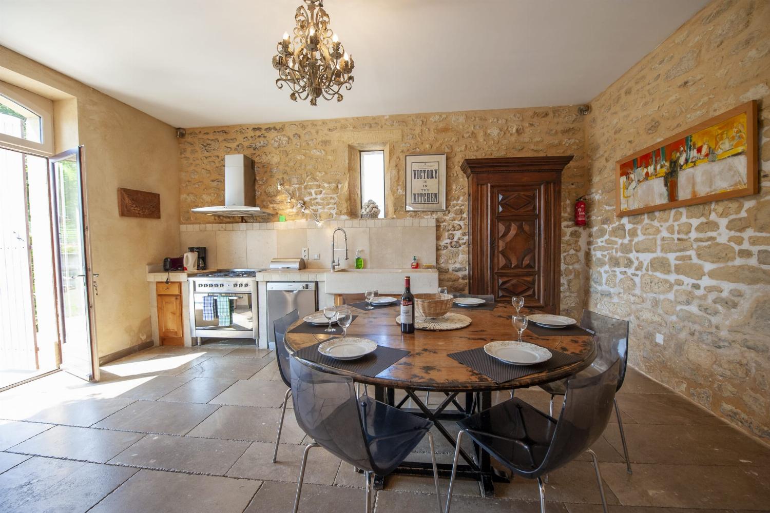 Cuisine | Maison de vacances en Dordogne