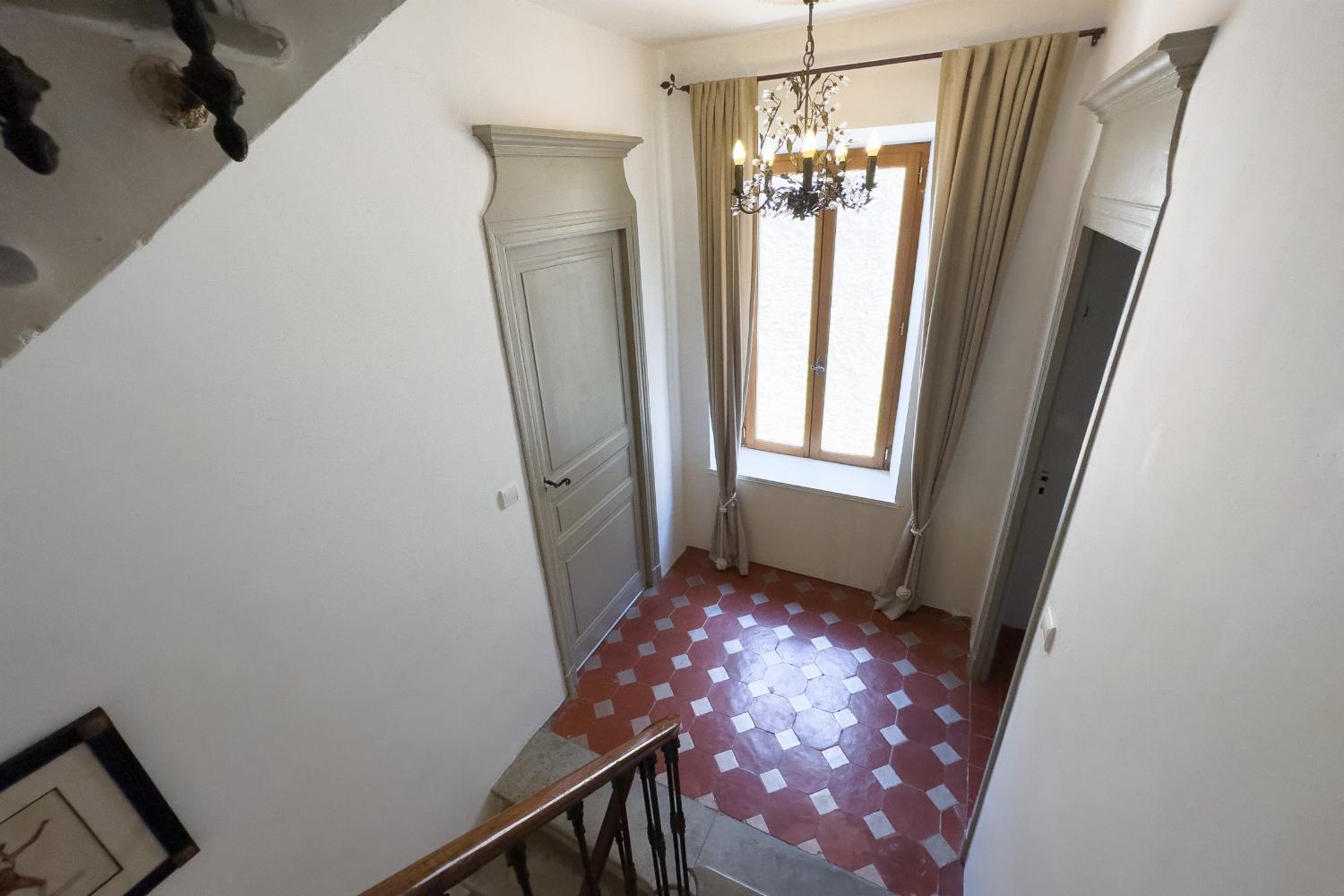 Couloir du 1er étage | Maison de vacances dans le sud de la France