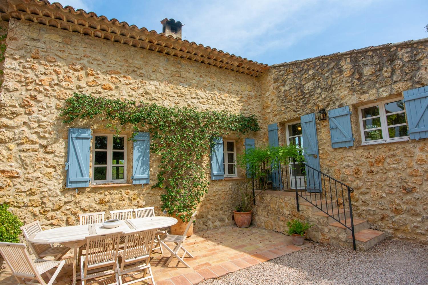 Maison de vacances en Provence