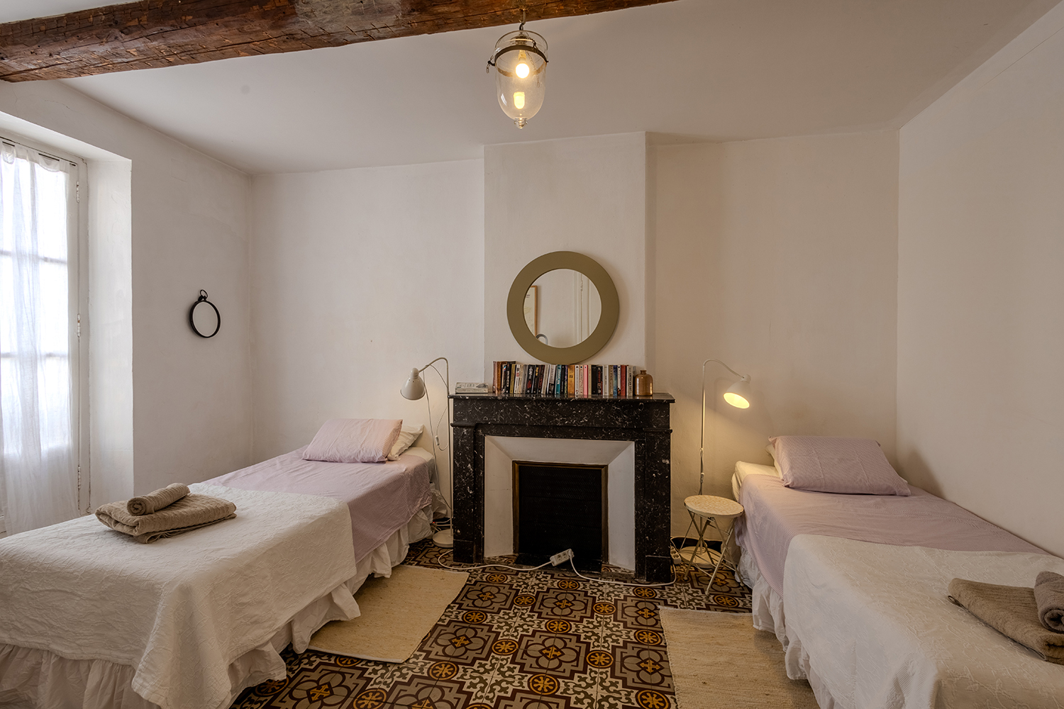 Chambre | Maison de vacances à Magalas