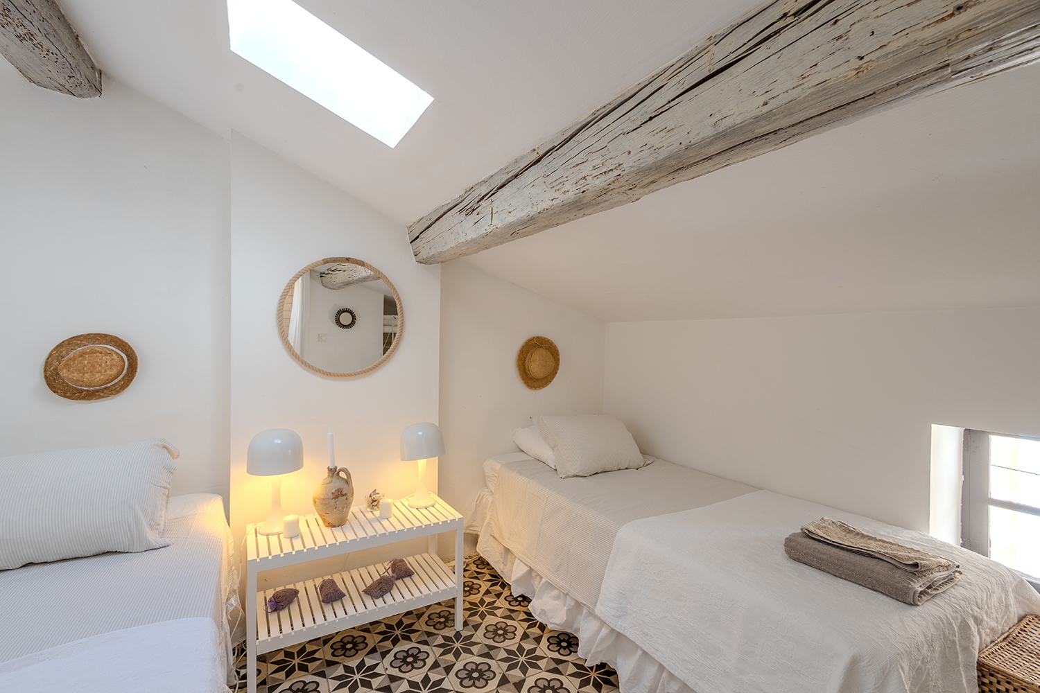 Chambre | Maison de vacances à Magalas