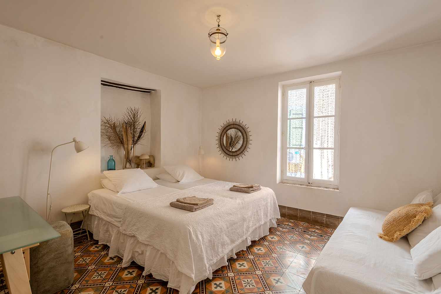 Chambre | Maison de vacances à Magalas