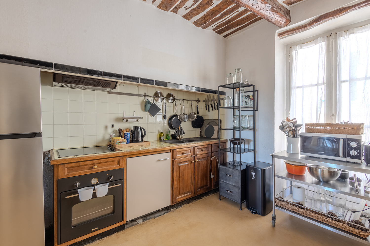 Cuisine | Maison de vacances à Magalas