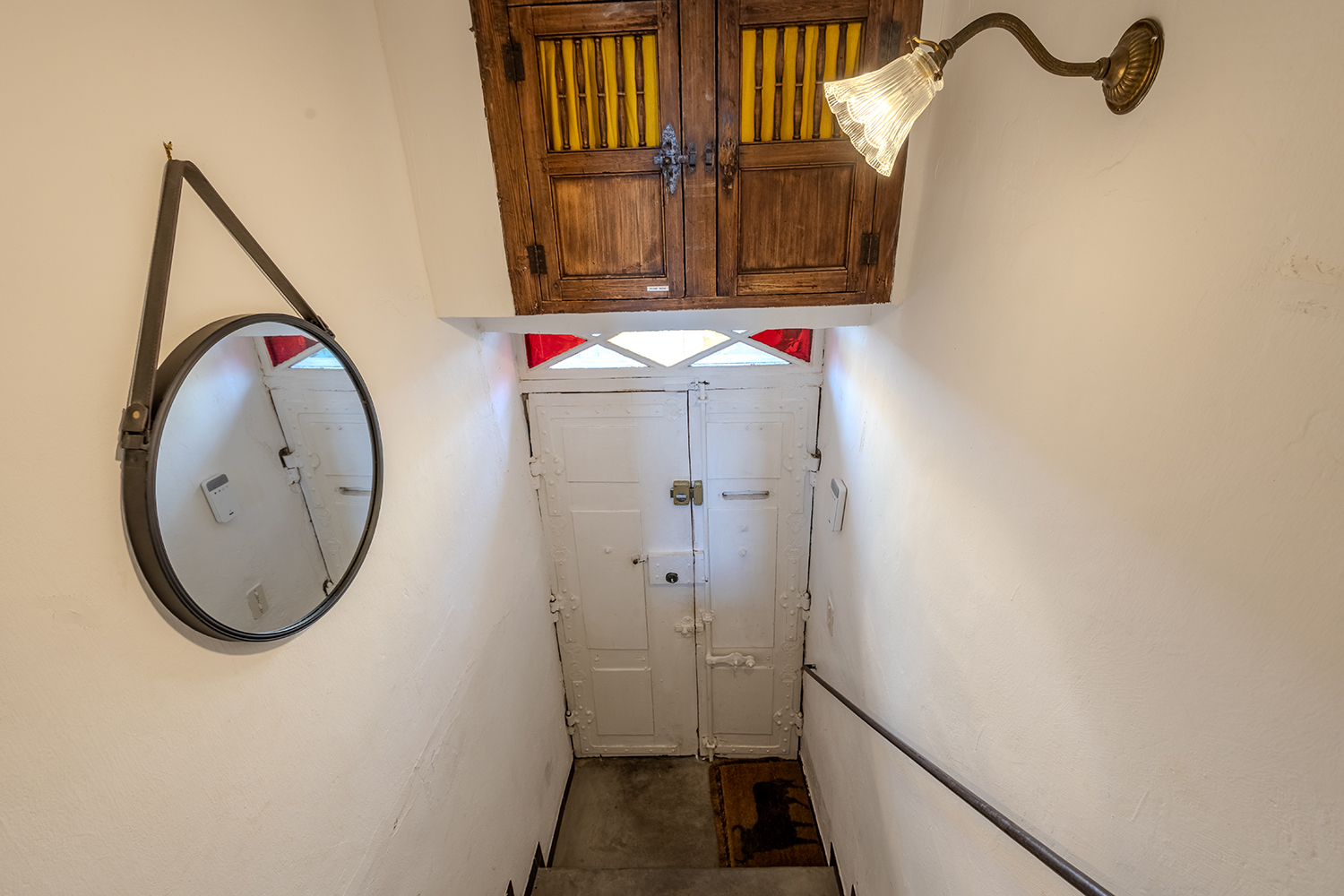 Entrée | Maison de vacances à Magalas