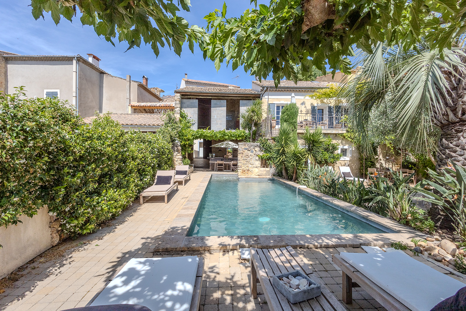 Holiday home in Magalas