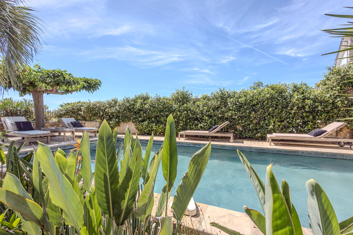 Piscine privée