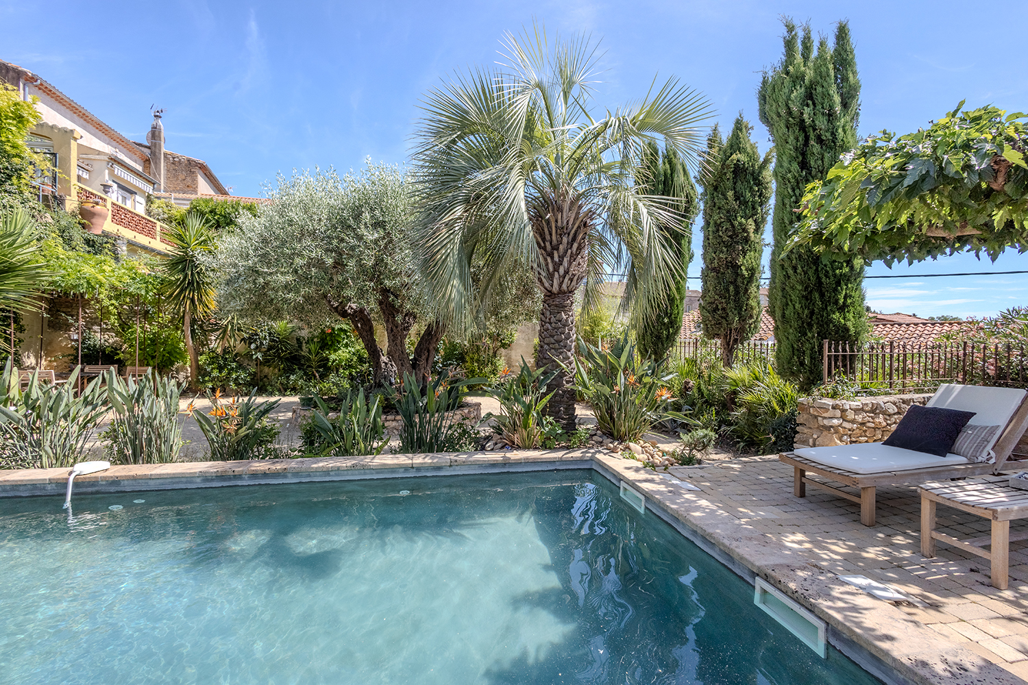 Piscine privée