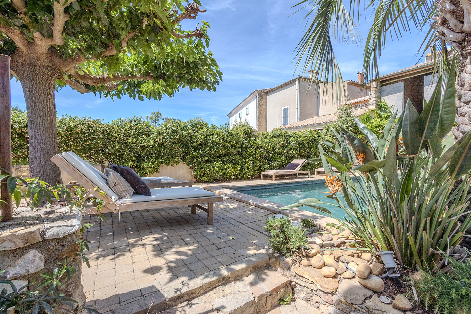 Piscine privée