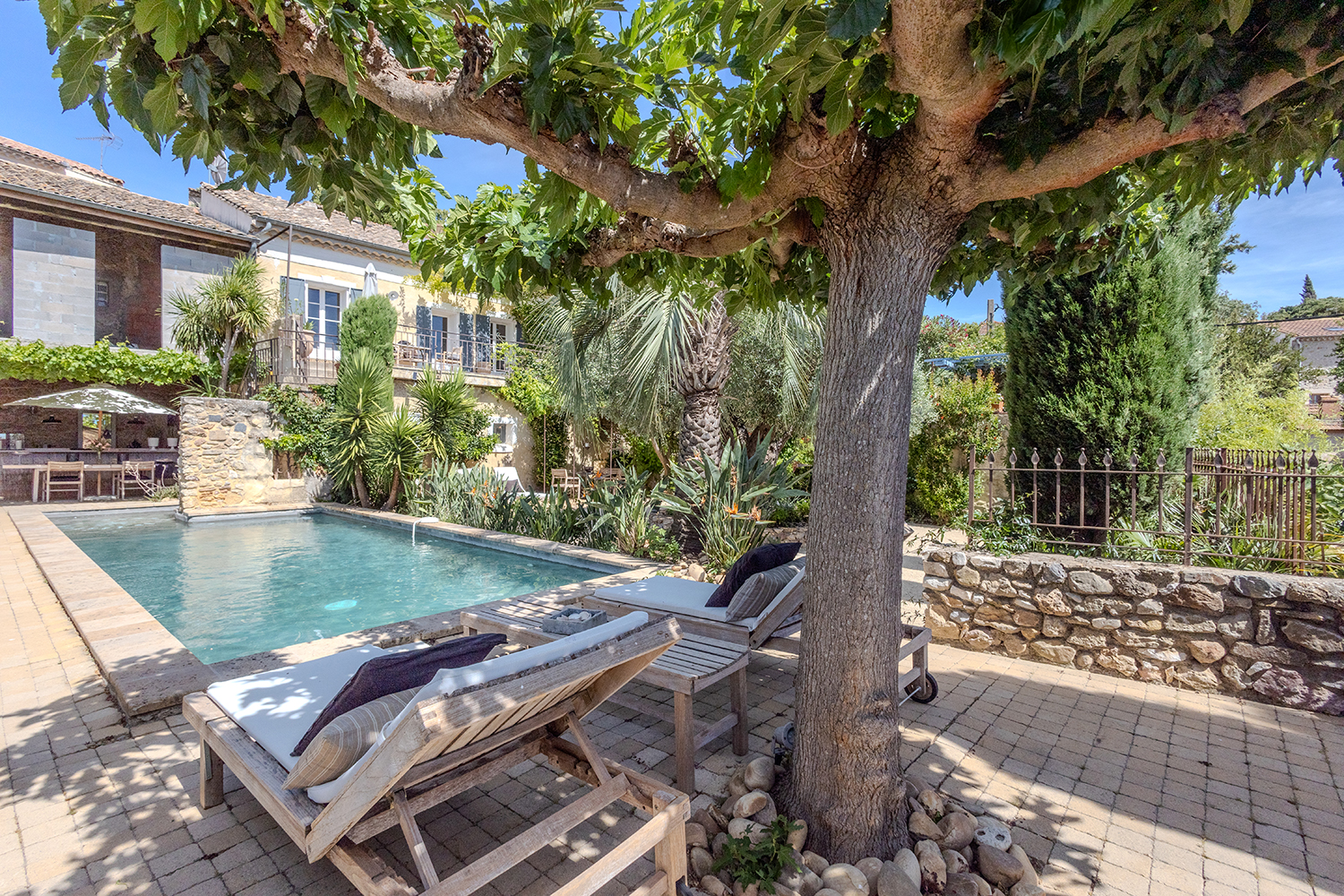 Piscine privée