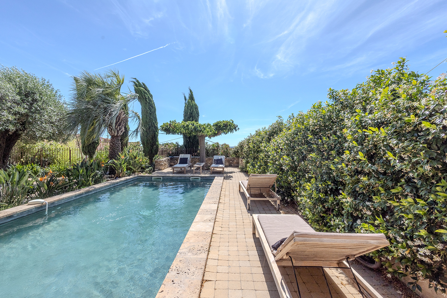 Piscine privée