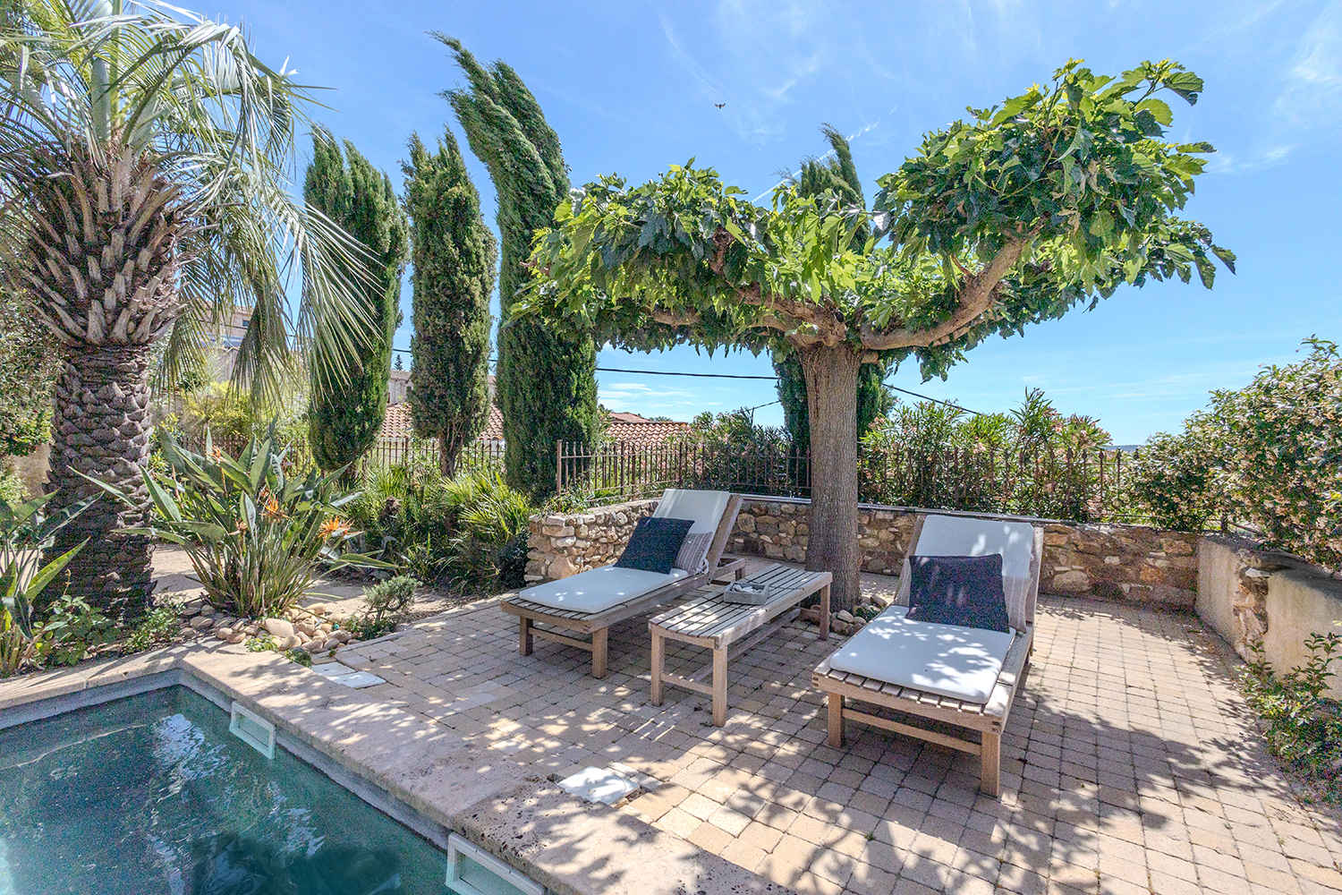 Piscine privée
