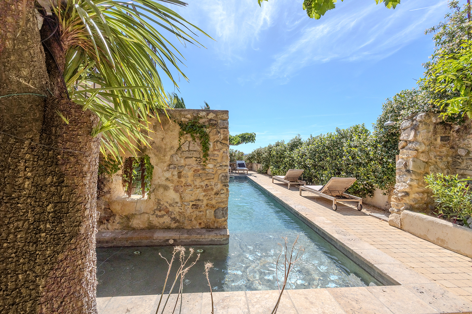Piscine privée