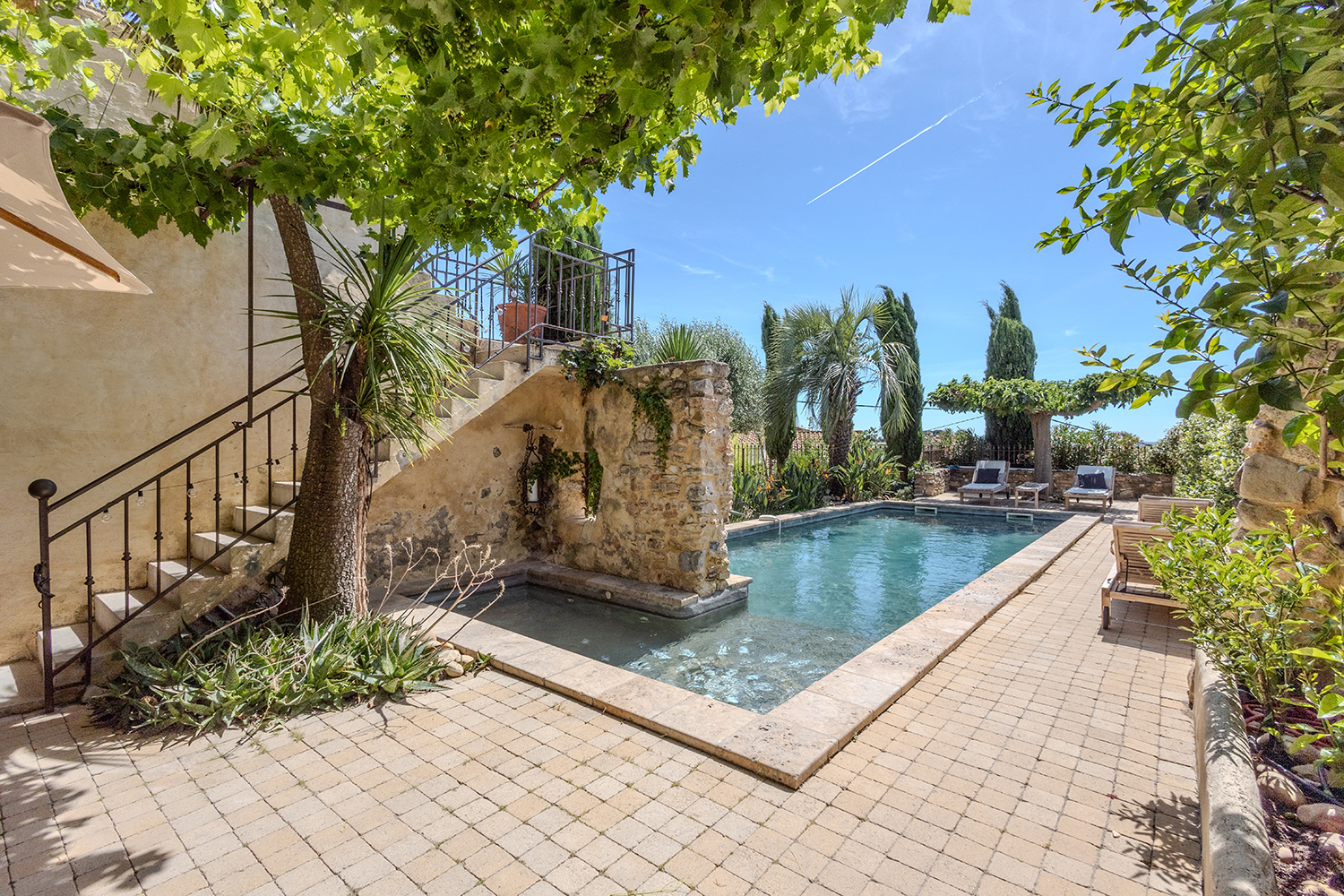 Piscine privée