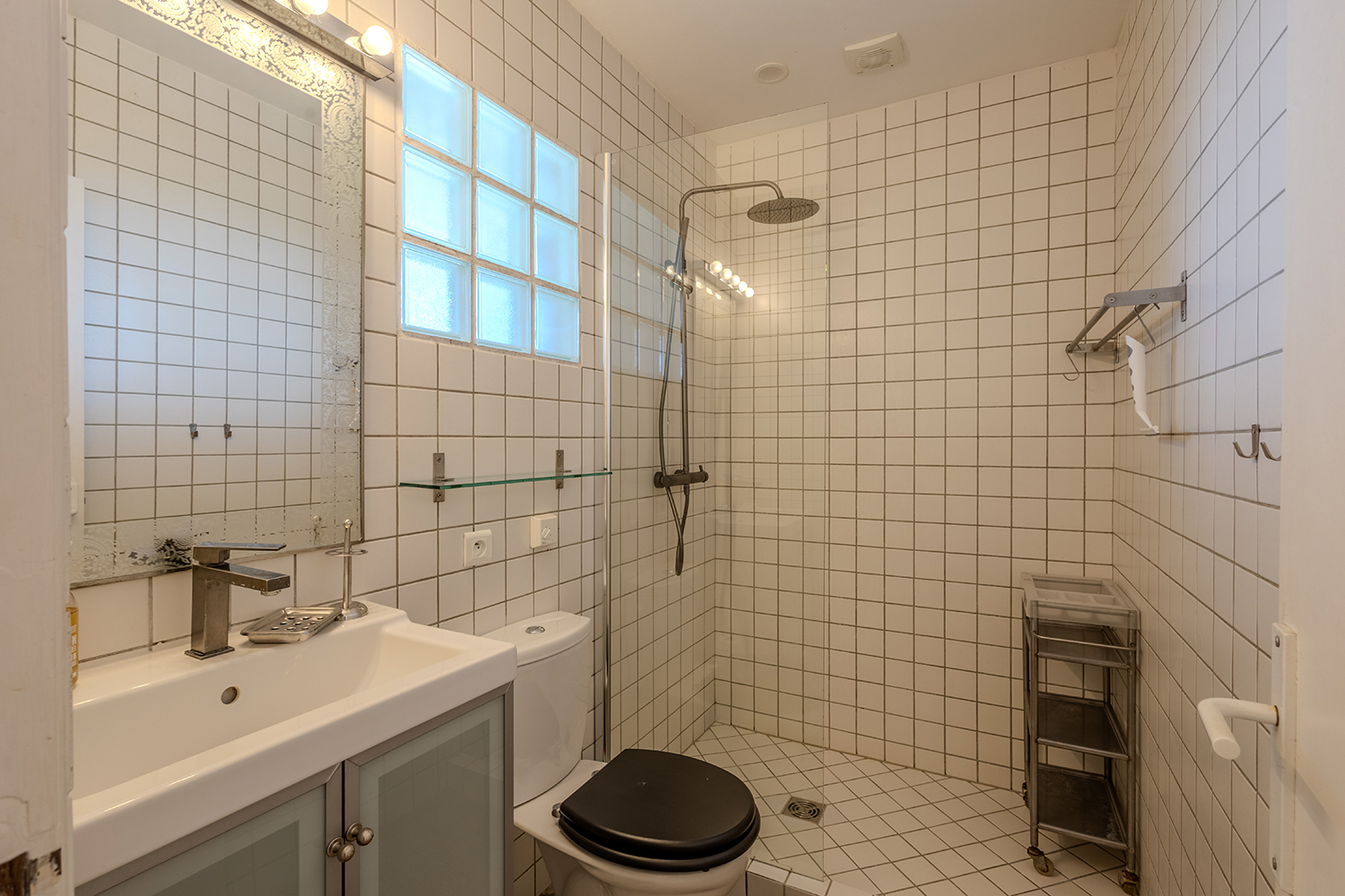 Salle de bain | Maison de vacances à Magalas