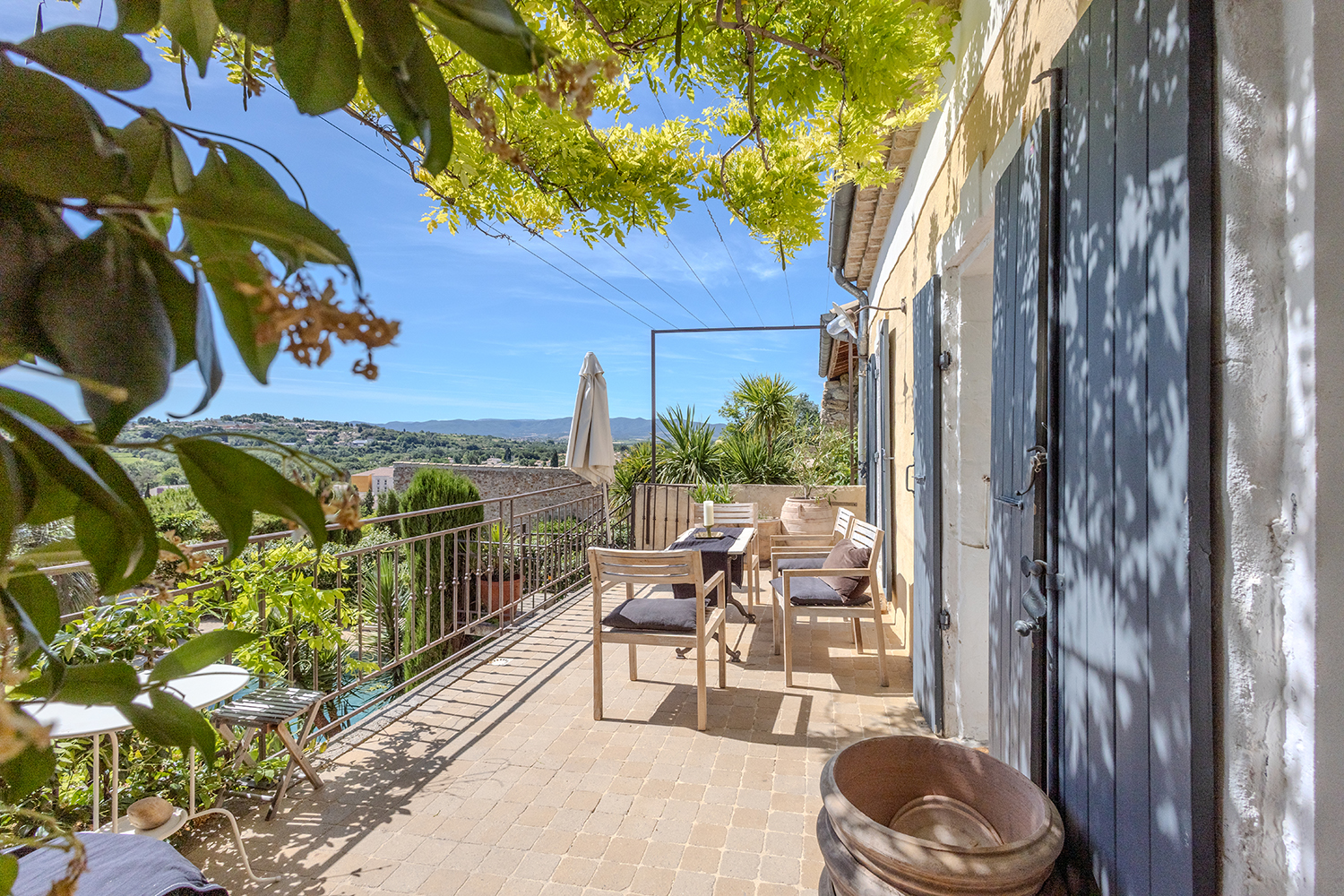 Terrasse